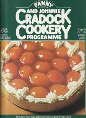 Fanny and Johnnie Cradock Cookery Programme. No.2.