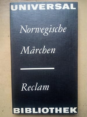 Imagen del vendedor de Norwegische Mrchen a la venta por Versandantiquariat Jena