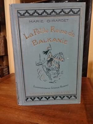 La petite reine de Balkanie