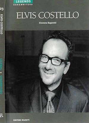 Immagine del venditore per Elvis Costello venduto da Biblioteca di Babele