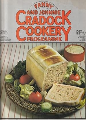 Fanny and Johnnie Cradock Cookery Programme. No.4.