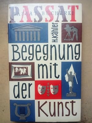 Immagine del venditore per Begegnung mit der Kunst venduto da Versandantiquariat Jena