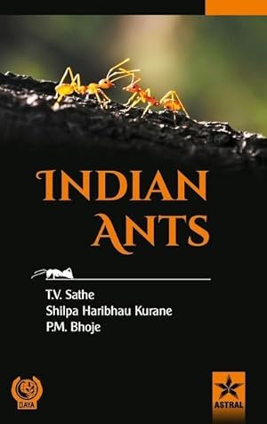 Bild des Verkufers fr Indian Ants zum Verkauf von moluna