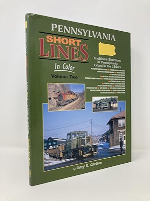 Seller image for Pennsylvania Shortlines in Color, Vol. 2 for sale by Southampton Books