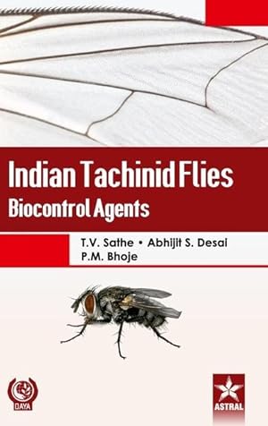 Bild des Verkufers fr Indian Tachinid Flies zum Verkauf von moluna