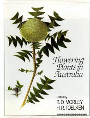 Bild des Verkufers fr Flowering Plants in Australia zum Verkauf von WeBuyBooks