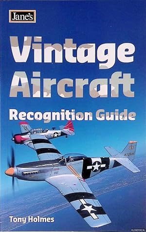 Imagen del vendedor de Vintage Aircraft Recognition Guide a la venta por Klondyke