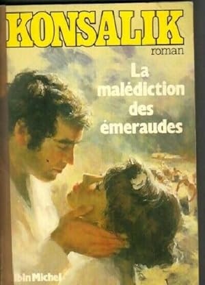 Seller image for La Maldiction des meraudes for sale by Dmons et Merveilles