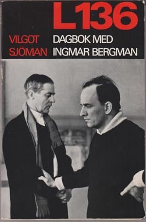 L136. Dagbok med Ingmar Bergman.