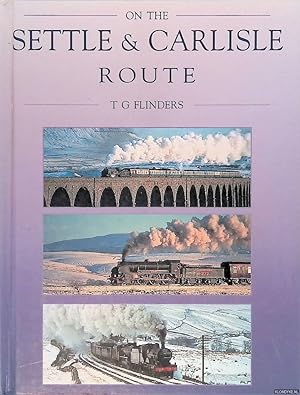 Imagen del vendedor de On the Settle and Carlisle Route a la venta por Klondyke