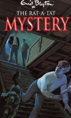Seller image for The Rat-a-tat Mystery for sale by WeBuyBooks 2