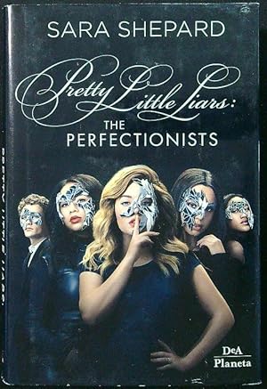 Immagine del venditore per The perfectionists. Pretty little liars venduto da Librodifaccia