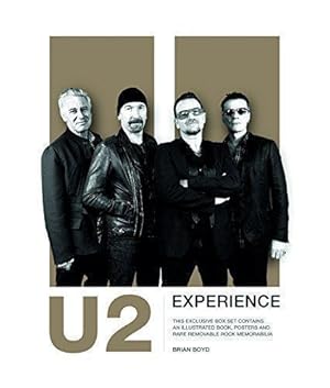 Bild des Verkufers fr U2 Experience zum Verkauf von WeBuyBooks