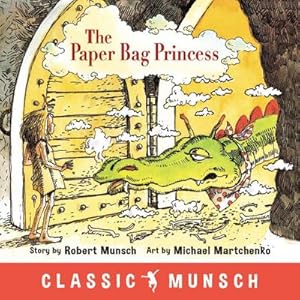 Seller image for The Paper Bag Princess for sale by BuchWeltWeit Ludwig Meier e.K.