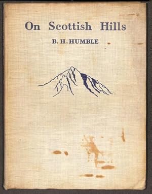 Seller image for On Scottish Hills for sale by WeBuyBooks
