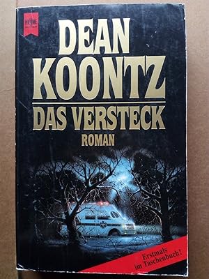 Seller image for Das Versteck for sale by Versandantiquariat Jena
