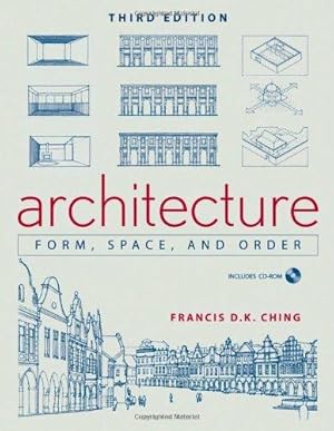 Seller image for Architecture: Form, Space, and Order: The instant #1 Sunday Times bestseller and Reese Witherspoon Book Club pick from author R.F. Kuang for sale by WeBuyBooks
