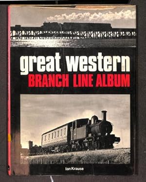 Bild des Verkufers fr Great Western Branch Line Album zum Verkauf von WeBuyBooks