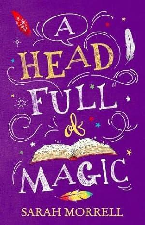 Immagine del venditore per A Head Full Of Magic venduto da WeBuyBooks