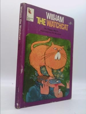 Bild des Verkufers fr William the Watchcat zum Verkauf von ThriftBooksVintage