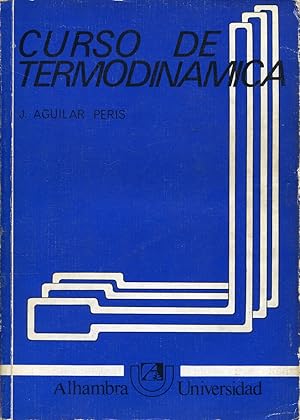 Seller image for Curso de termodinmica for sale by Rincn de Lectura