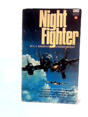 Seller image for Night Fighter for sale by World of Rare Books