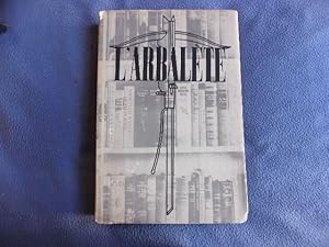 L'arbalète n° 9