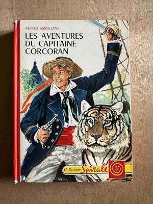 Image du vendeur pour Les aventures du capitaine corcoran mis en vente par Dmons et Merveilles