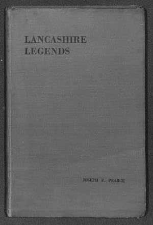 Seller image for Lancashire legends. for sale by WeBuyBooks