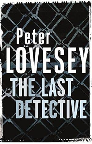 Seller image for The Last Detective: Detective Peter Diamond Book 1 (Peter Diamond Mystery) for sale by WeBuyBooks 2