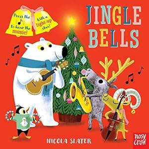 Bild des Verkufers fr Jingle Bells (Nicola Slater Sound Button series) zum Verkauf von WeBuyBooks