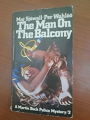 Seller image for The Man on the Balcony for sale by Black Dog Mystery Firsts