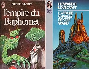 L'empire du Baphomet - L'affaire Charles dexter Wilde