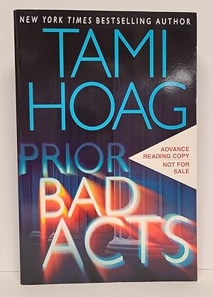 Seller image for Prior Bad Acts for sale by Tall Stories Book & Print Gallery