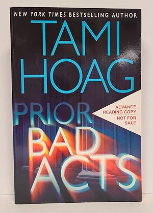 Imagen del vendedor de Prior Bad Acts a la venta por Tall Stories Book & Print Gallery