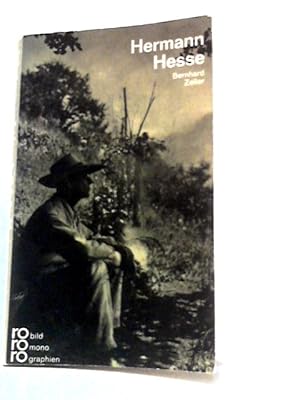 Bild des Verkufers fr Hermann Hesse In Selbstzeugnissen Und Bilddokumenten zum Verkauf von World of Rare Books