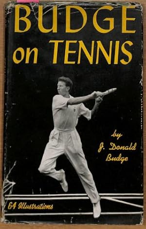 Seller image for Budge on Tennis for sale by WeBuyBooks