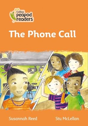 Bild des Verkufers fr Level 4 - the Phone Call zum Verkauf von GreatBookPrices