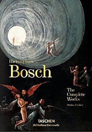 Seller image for Hieronymus Bosch. The Complete Works for sale by WeBuyBooks