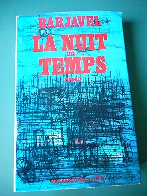 Seller image for La nuit des temps for sale by Frederic Delbos