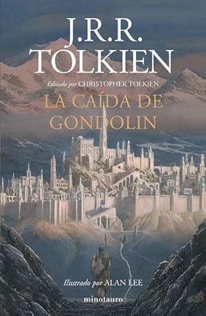 Bild des Verkufers fr La Cada de Gondolin zum Verkauf von moluna