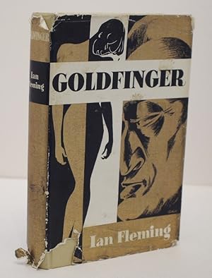 Seller image for Goldfinger for sale by Richard Thornton Books PBFA