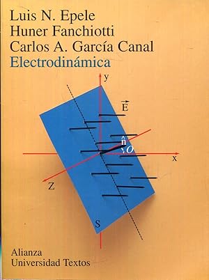 Seller image for Electrodinmica for sale by Rincn de Lectura