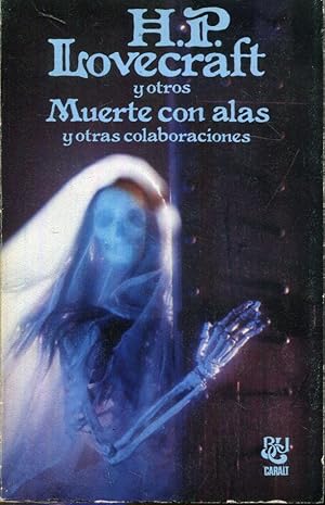 Imagen del vendedor de Muerte con alas y otras colaboraciones a la venta por Rincn de Lectura