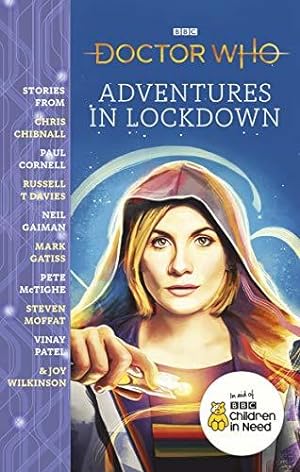 Bild des Verkufers fr Doctor Who: Adventures in Lockdown zum Verkauf von WeBuyBooks