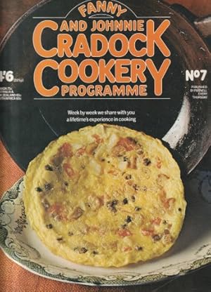 Fanny and Johnnie Cradock Cookery Programme. No.7.