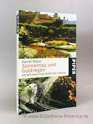 Seller image for Von Kmmel, Giersch und Trkenbund. Geschichten aus dem Garten. for sale by Bibliotheca Botanica