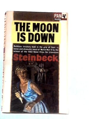 Bild des Verkufers fr The Moon Is Down zum Verkauf von World of Rare Books