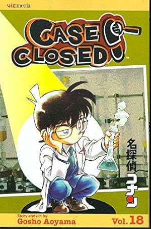 Imagen del vendedor de CASE CLOSED GN VOL 18: Volume 18 a la venta por WeBuyBooks