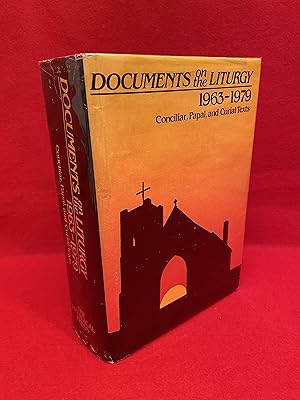 Image du vendeur pour Documents on the Liturgy 1963-1979: Conciliar, Papal, and Curial Texts mis en vente par St Philip's Books, P.B.F.A., B.A.